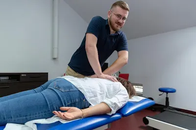 Fizjoterapia Kraków | Mateusz Juszczak